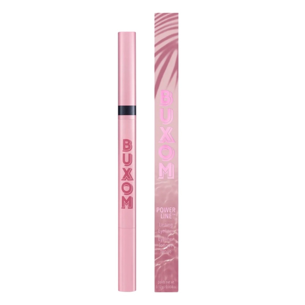 BUXOM DOLLY'S GLAM GETAWAY POWER LINE LASTING
EYELINER